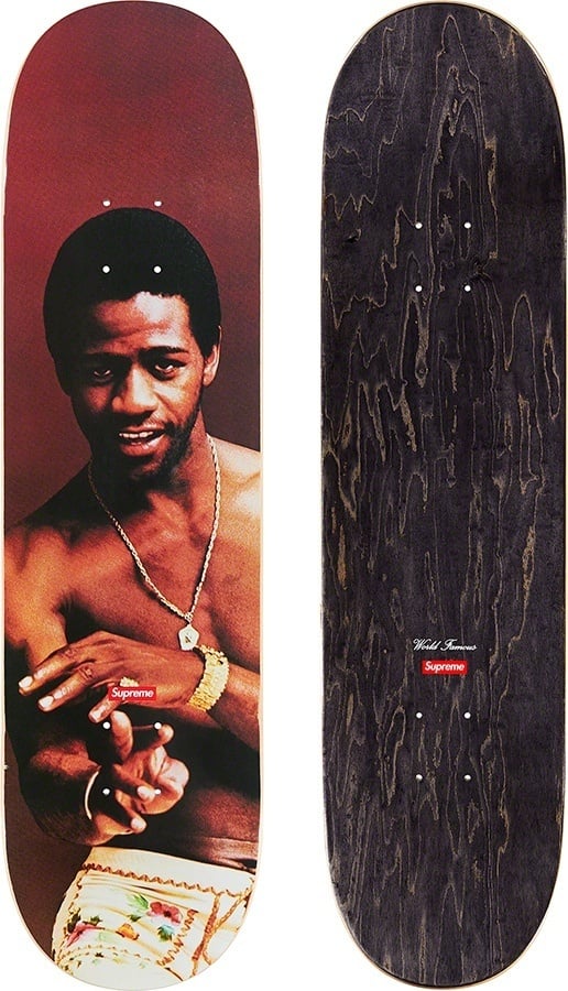 Al Green Skateboard